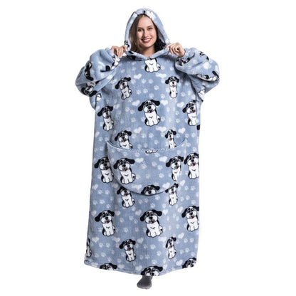 Snugsy™ Blanket Hoodie