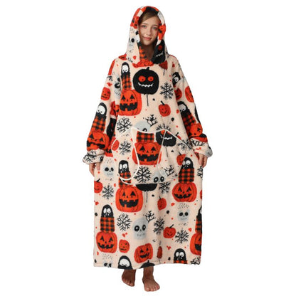 Snugsy™ Blanket Hoodie